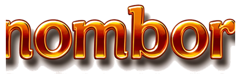 4d nombor logo