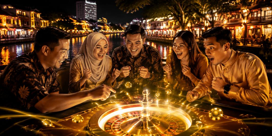 4d nombor Platform Permainan Malaysia yang Dibina untuk Anda