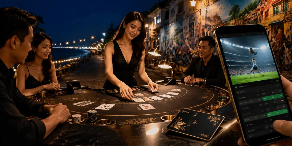 4d nombor Kami Membangun Platform untuk Pemain Lokal