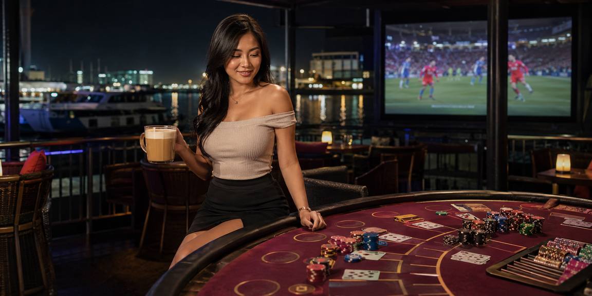 4d nombor Meja Casino Hidup di Platform Kami