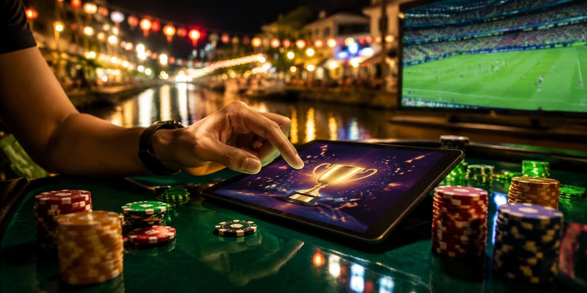 4d nombor gaming platform